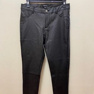 Leather Pants